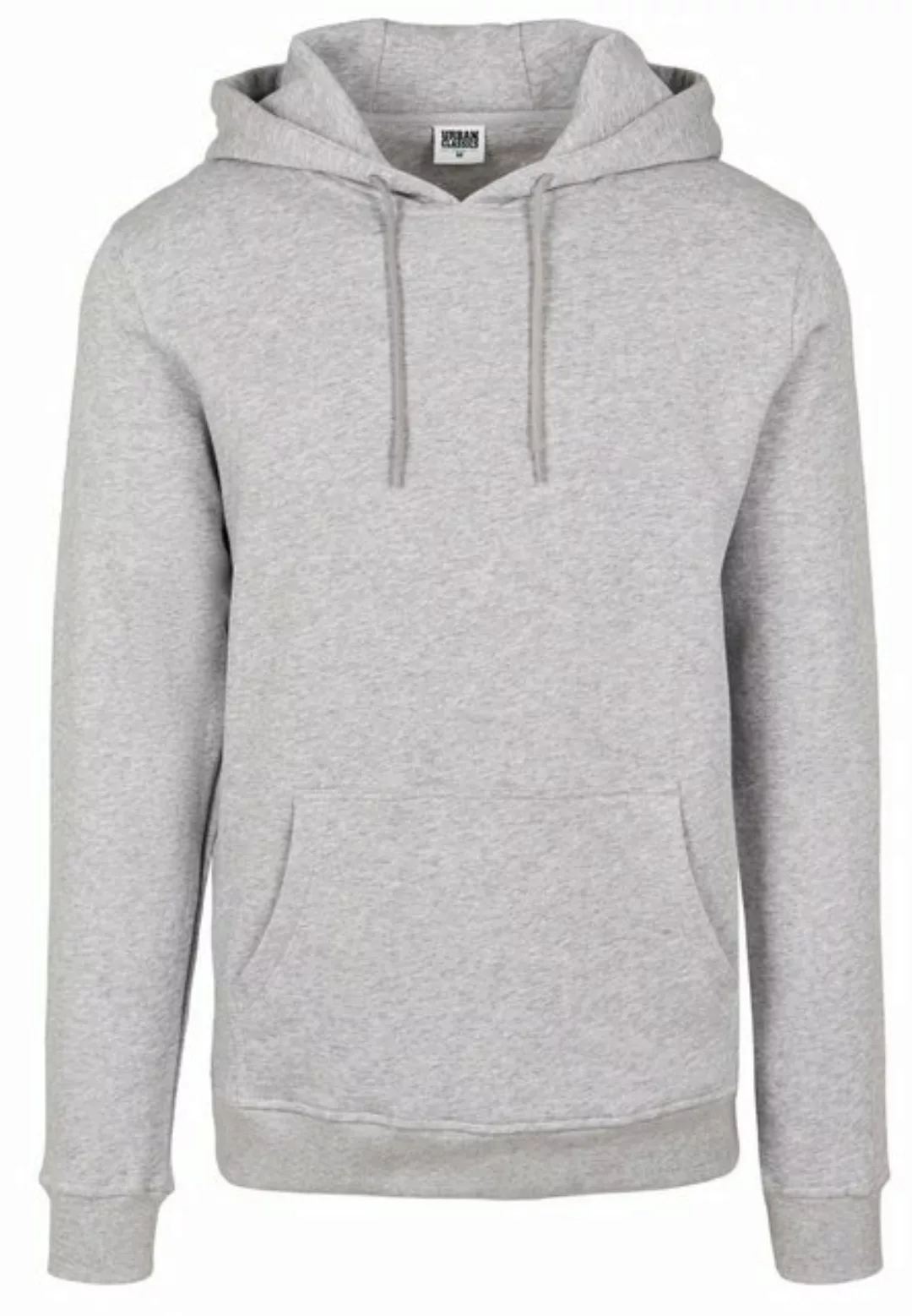 URBAN CLASSICS Sweatshirt Urban Classics Herren Organic Basic Hoody (1-tlg) günstig online kaufen