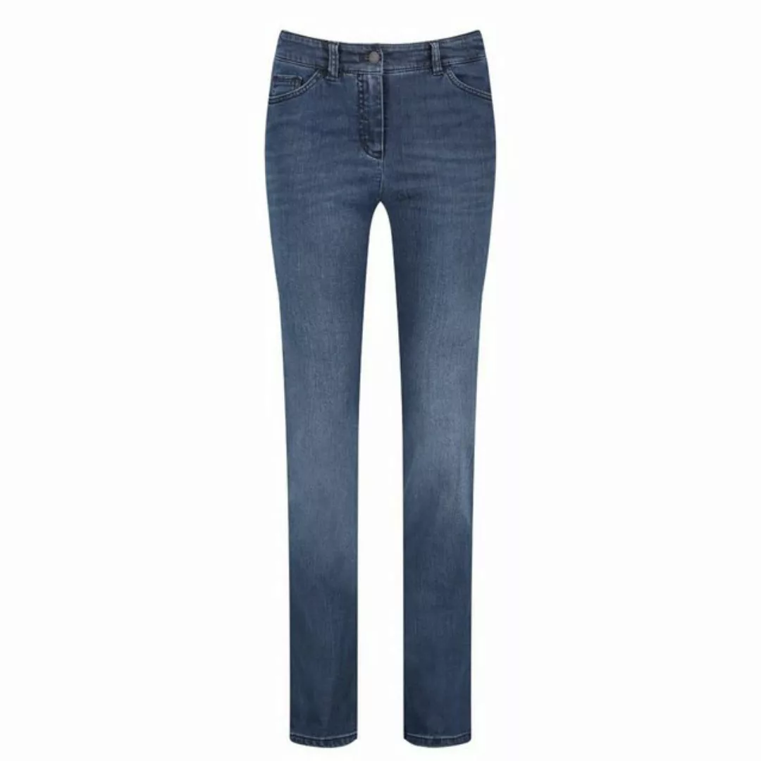 GERRY WEBER 5-Pocket-Jeans Best4ME Perfect Fit Organic Cotton (92150-67950) günstig online kaufen