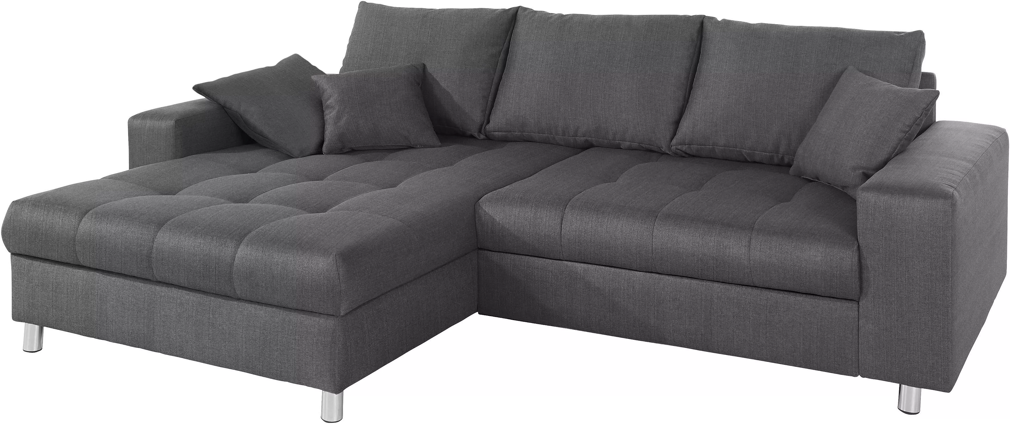 Mr. Couch Ecksofa "Tobi L-Form" günstig online kaufen