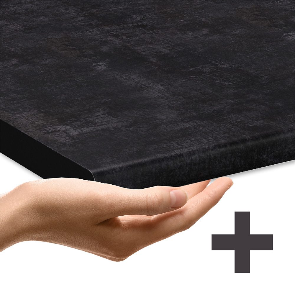 Vicco Unterschrank R-Line, Artisan-Eiche/Weiß, 60 cm, günstig online kaufen