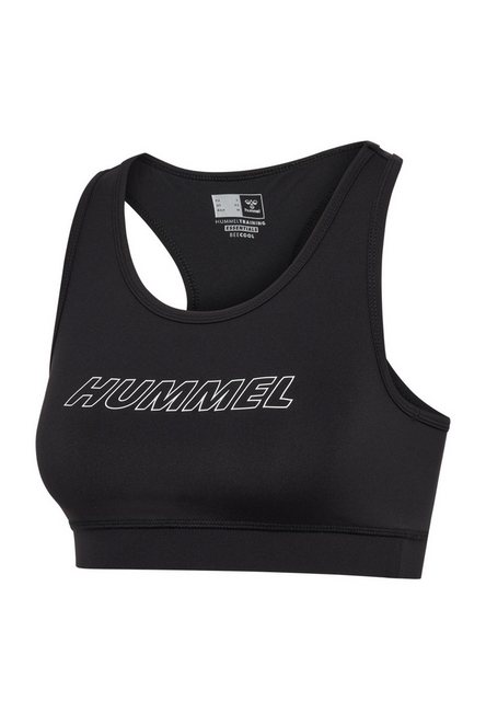 hummel Shirttop Sport-BH Top Racer Back Komfort und Flexibilität (1-tlg) 83 günstig online kaufen