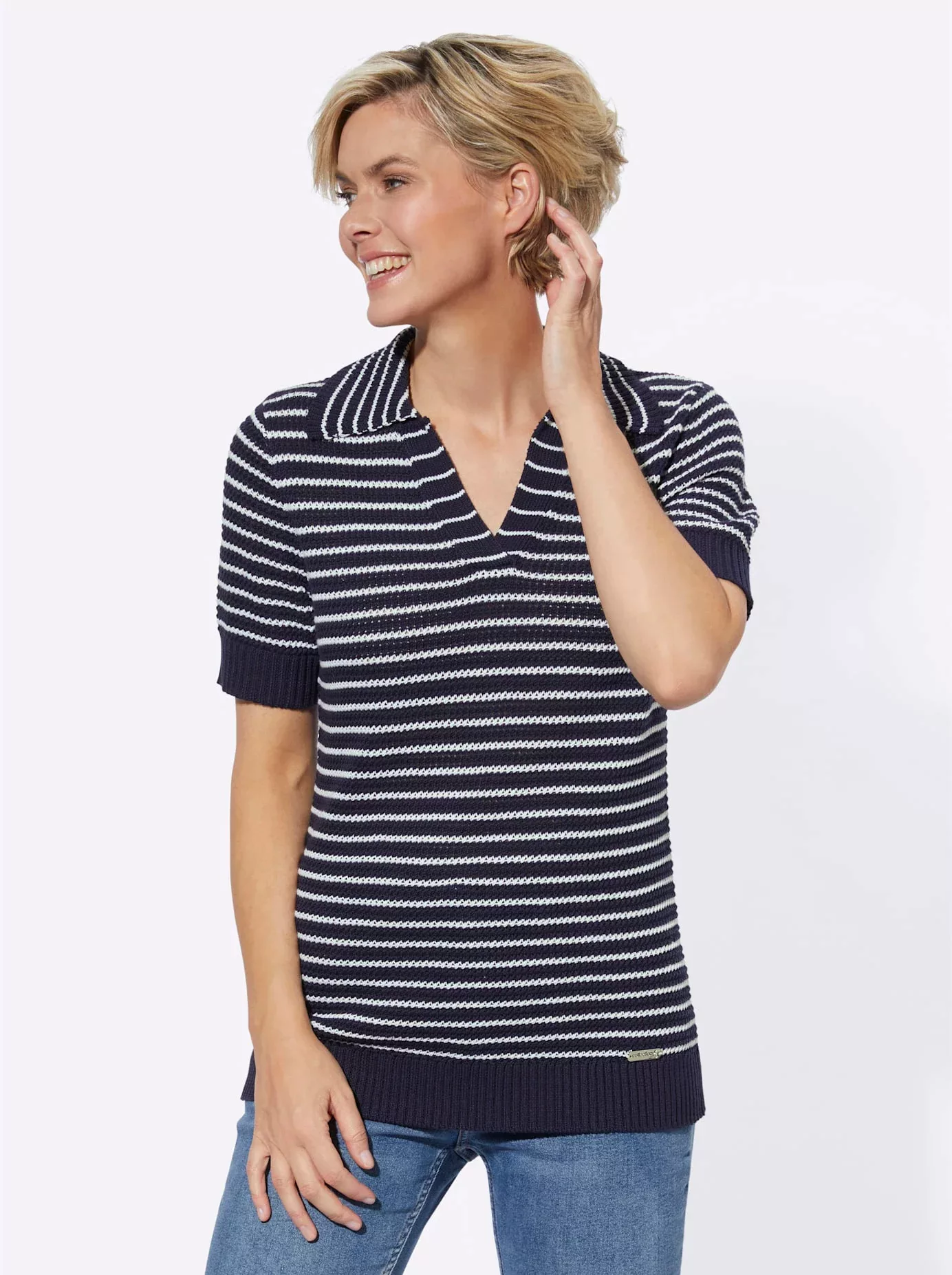 Casual Looks Pullunder "Pullunder" günstig online kaufen