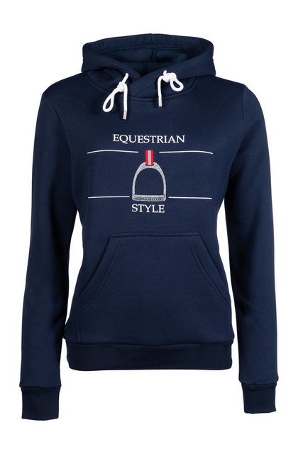 HKM Sweater Hoody -Equine Sports- Style günstig online kaufen