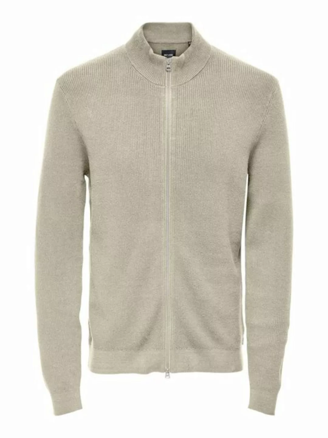 ONLY & SONS Strickjacke PHIL (1-tlg) Plain/ohne Details günstig online kaufen