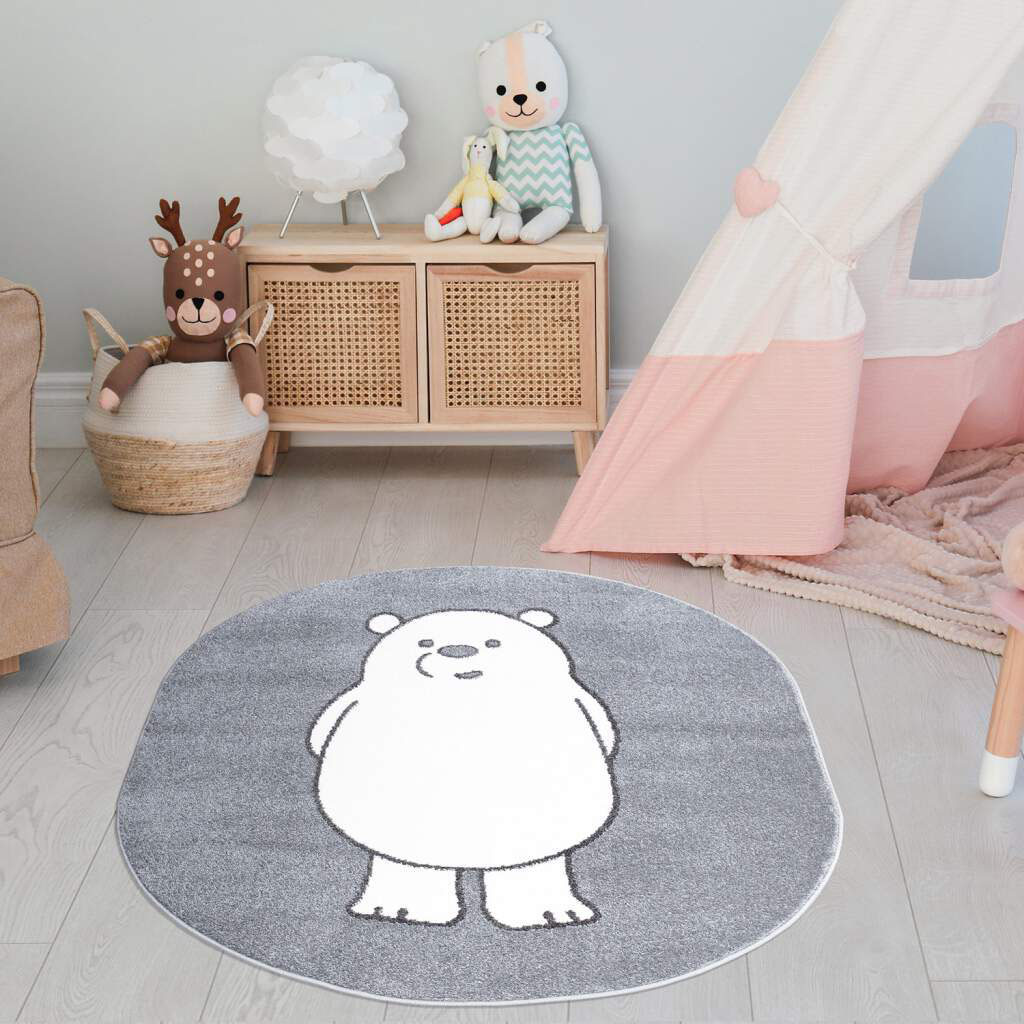 Carpet City Kinderteppich »ANIME923«, rechteckig, Kinderzimmer Teppich Mode günstig online kaufen