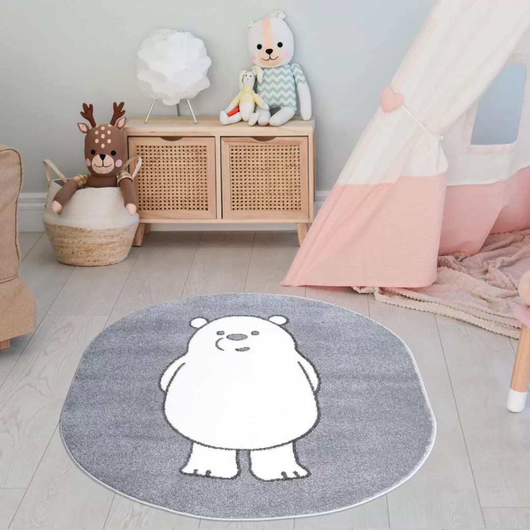 Carpet City Kinderteppich »ANIME923«, rechteckig, Kinderzimmer Teppich Mode günstig online kaufen