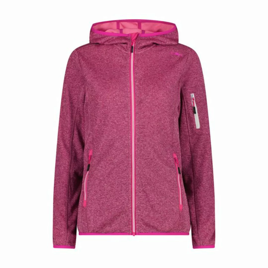 CAMPAGNOLO Kapuzensweatshirt WOMAN JACKET FIX HOOD günstig online kaufen