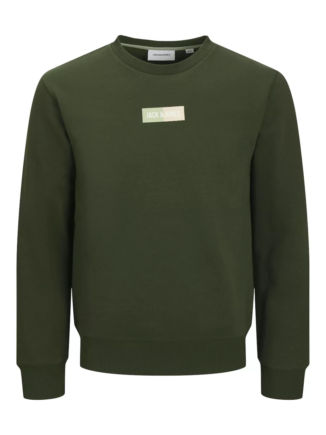 Jack & Jones Sweater "JJPAN SWEAT CREW NECK" günstig online kaufen