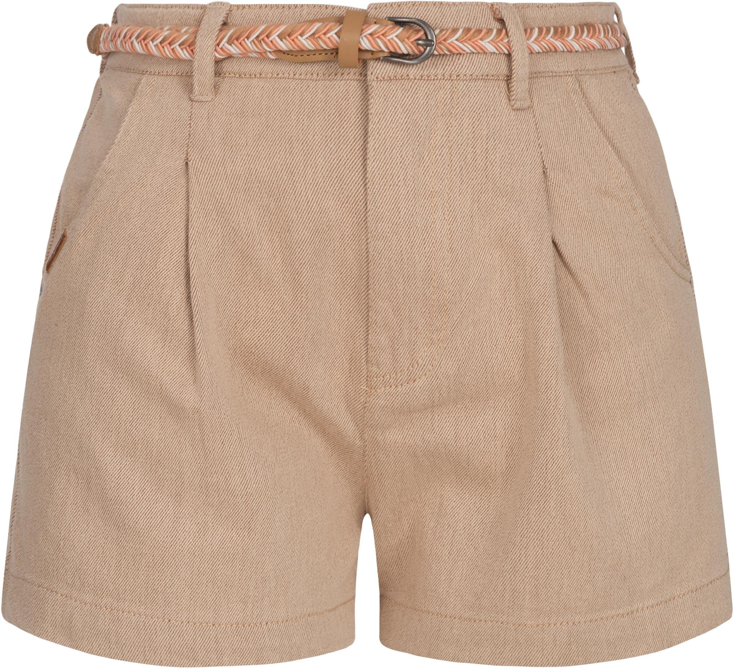 Ragwear Chinoshorts "Sorenn Intl.", kurze Hose mit hochwertigem Flechtgürte günstig online kaufen