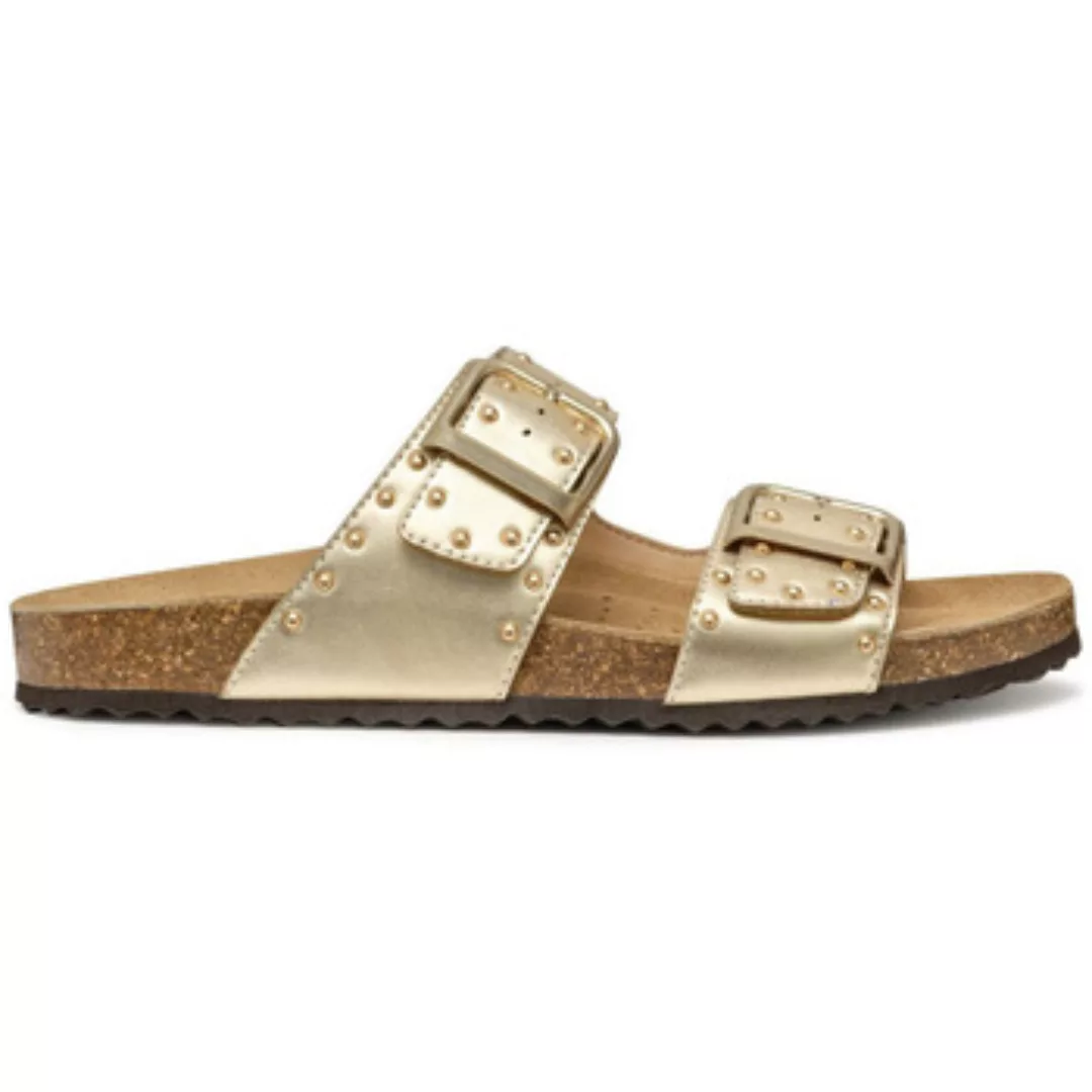 Geox  Sandalen D Brionia R sandalo in sughero günstig online kaufen