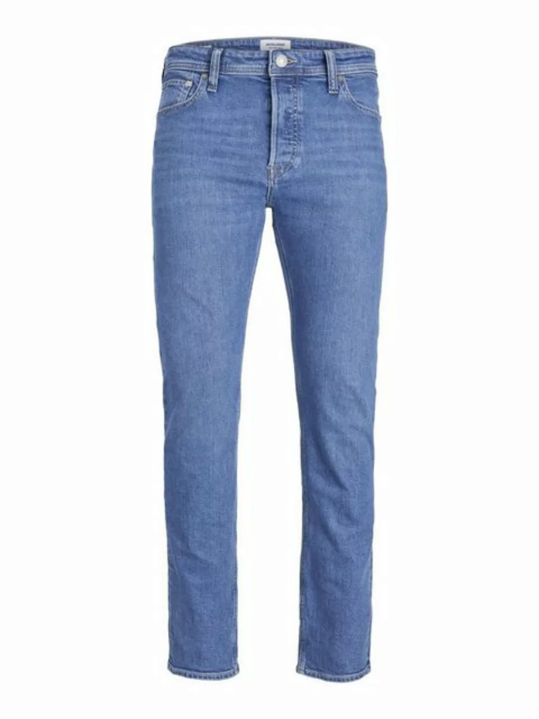 Jack & Jones Tapered-fit-Jeans Jack & Jones Herren Jeans-Hose JjiMike JjOri günstig online kaufen