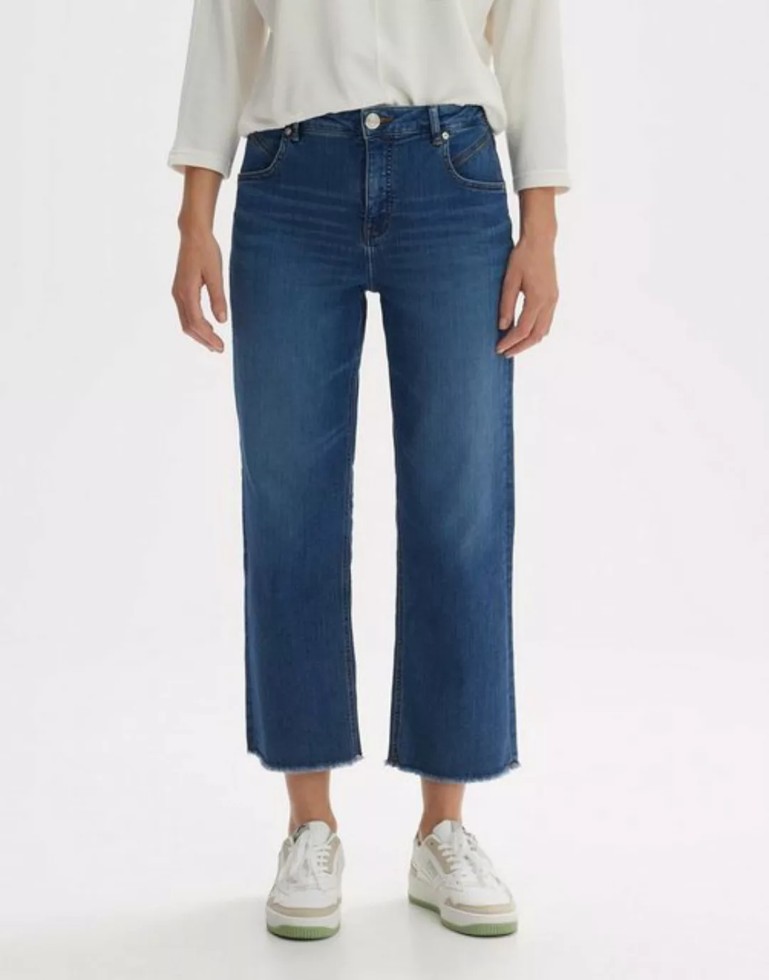 OPUS 5-Pocket-Jeans Momito fresh fresh up blue günstig online kaufen