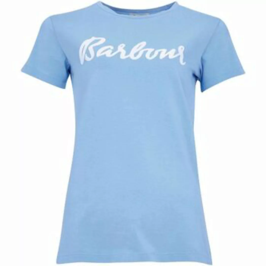 Barbour  T-Shirts & Poloshirts LTS0395 BL19 günstig online kaufen