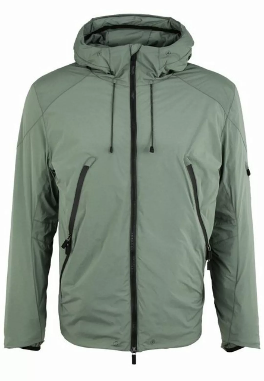 rh+ Outdoorjacke 3 Elements Padded Hoody (1-St) günstig online kaufen