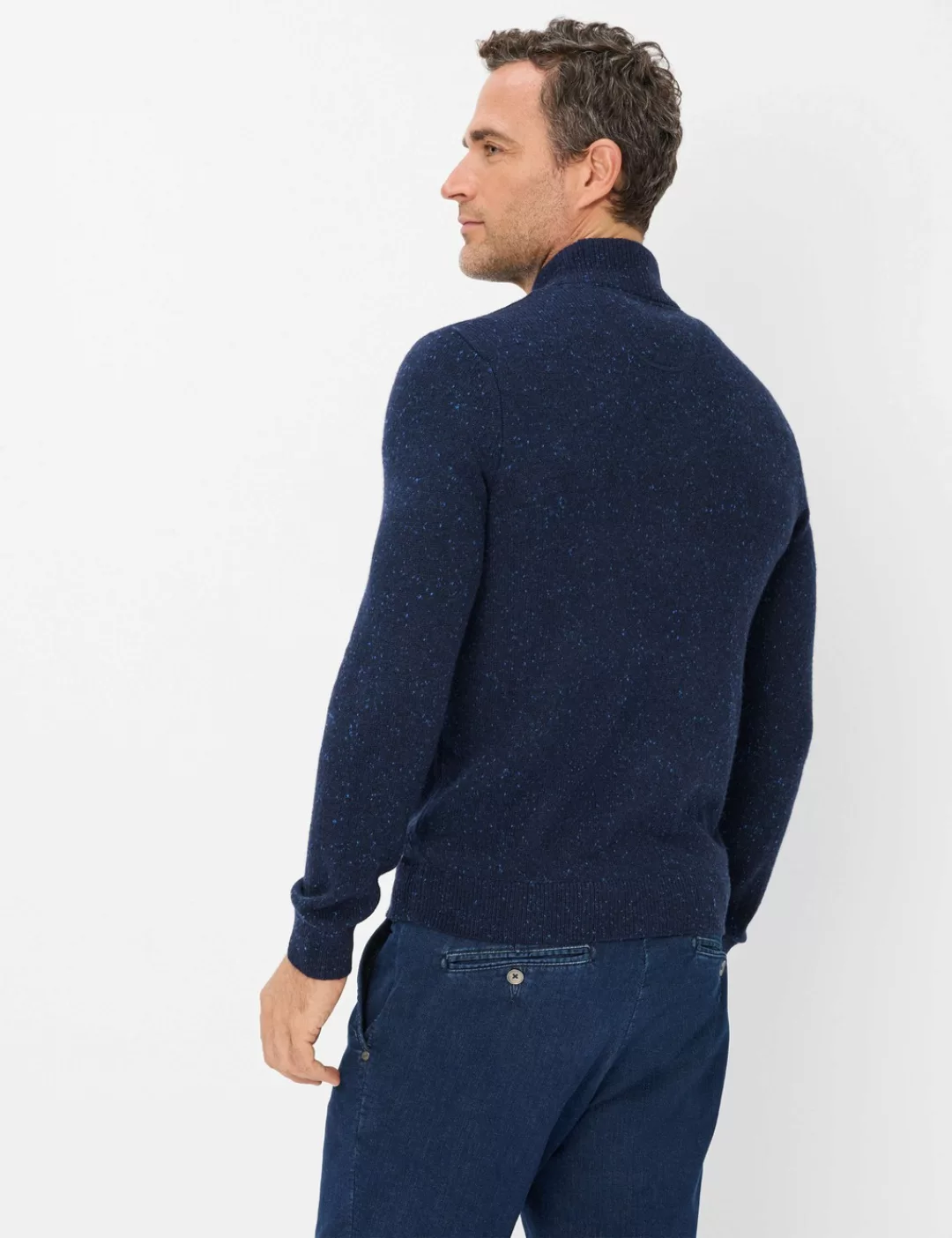 Brax Strickpullover "Style STEFFEN" günstig online kaufen