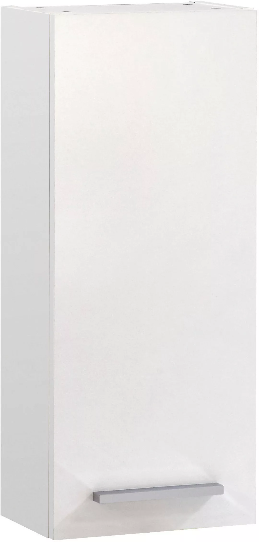 Saphir Hängeschrank "Quickset 335 Wand-Badschrank 30 cm breit mit 1 Tür und günstig online kaufen