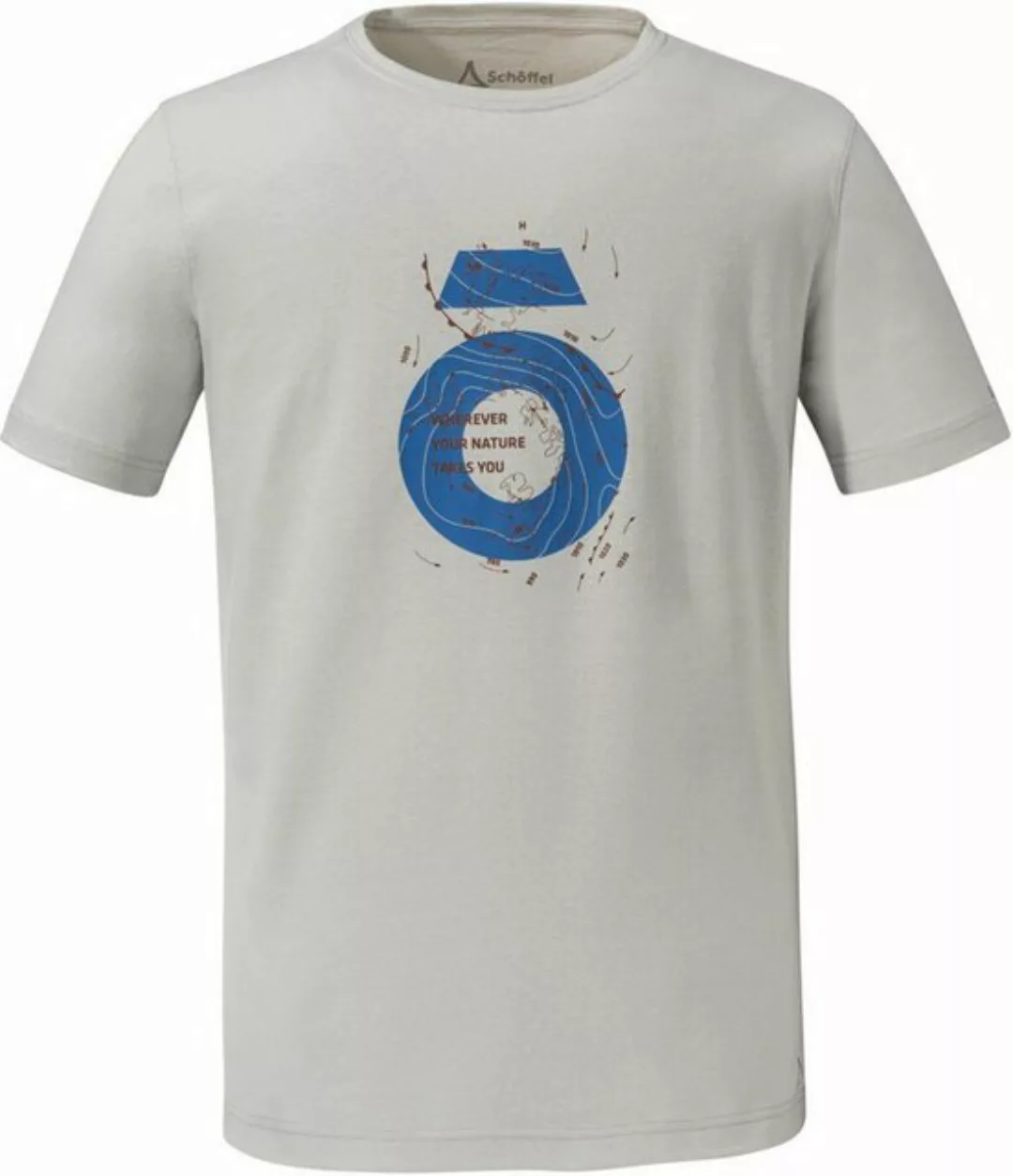 Schöffel T-Shirt T Shirt Buchberg M günstig online kaufen