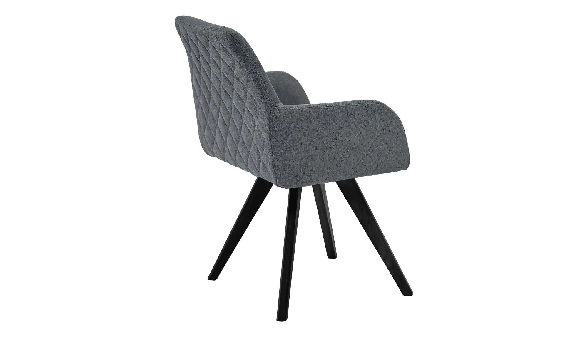 Woodford Esszimmerstuhl  Bristol 2 ¦ grau ¦ Maße (cm): B: 61 H: 88 T: 66.5 günstig online kaufen