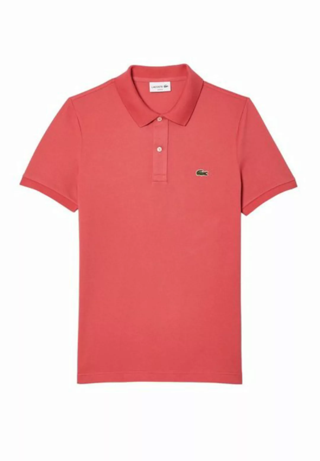 Lacoste Poloshirt Shirt Original L.12.12 Slim Fit Poloshirt mit (1-tlg) günstig online kaufen