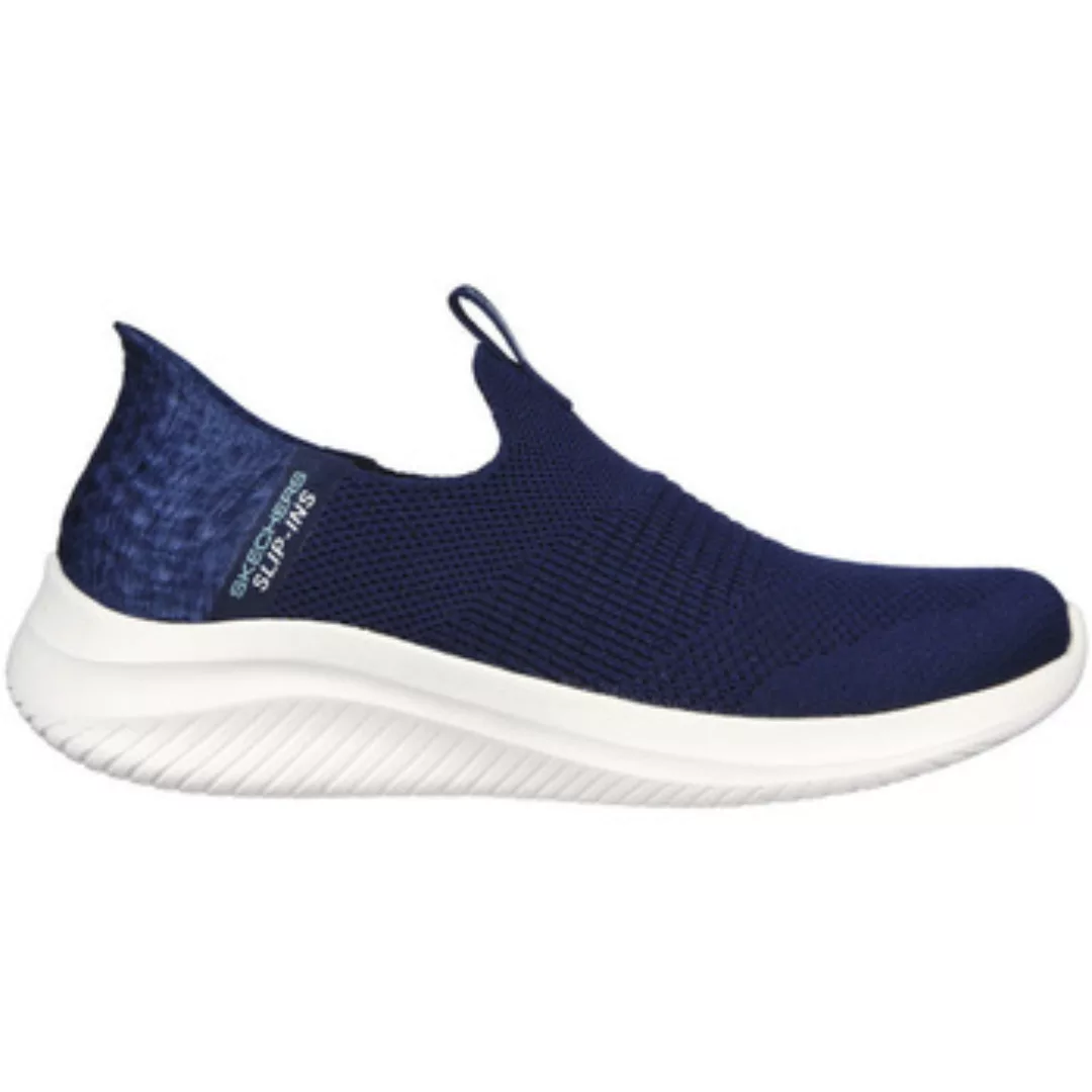 Skechers  Damenschuhe Slipper Ultra Flex 3.0 149709-NVY günstig online kaufen