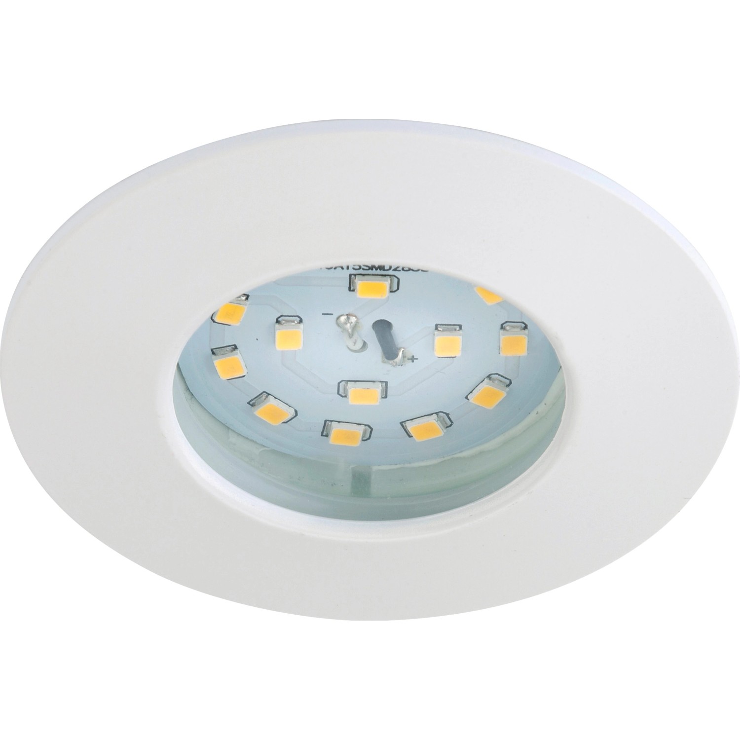 Briloner LED-Einbauleuchte Attach 1er-Set starr Weiß günstig online kaufen
