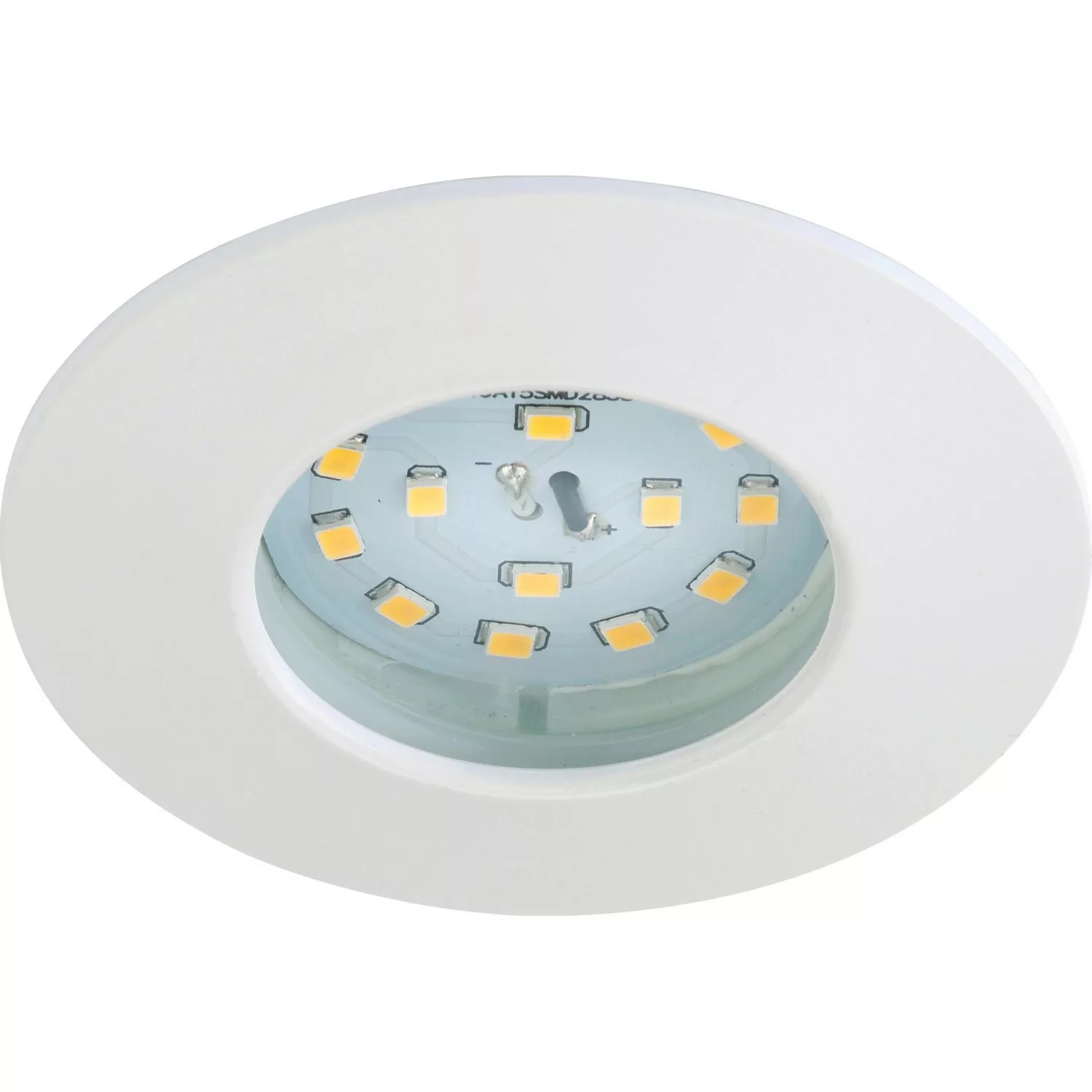 Briloner LED-Einbauleuchte Attach 1er-Set starr Weiß günstig online kaufen