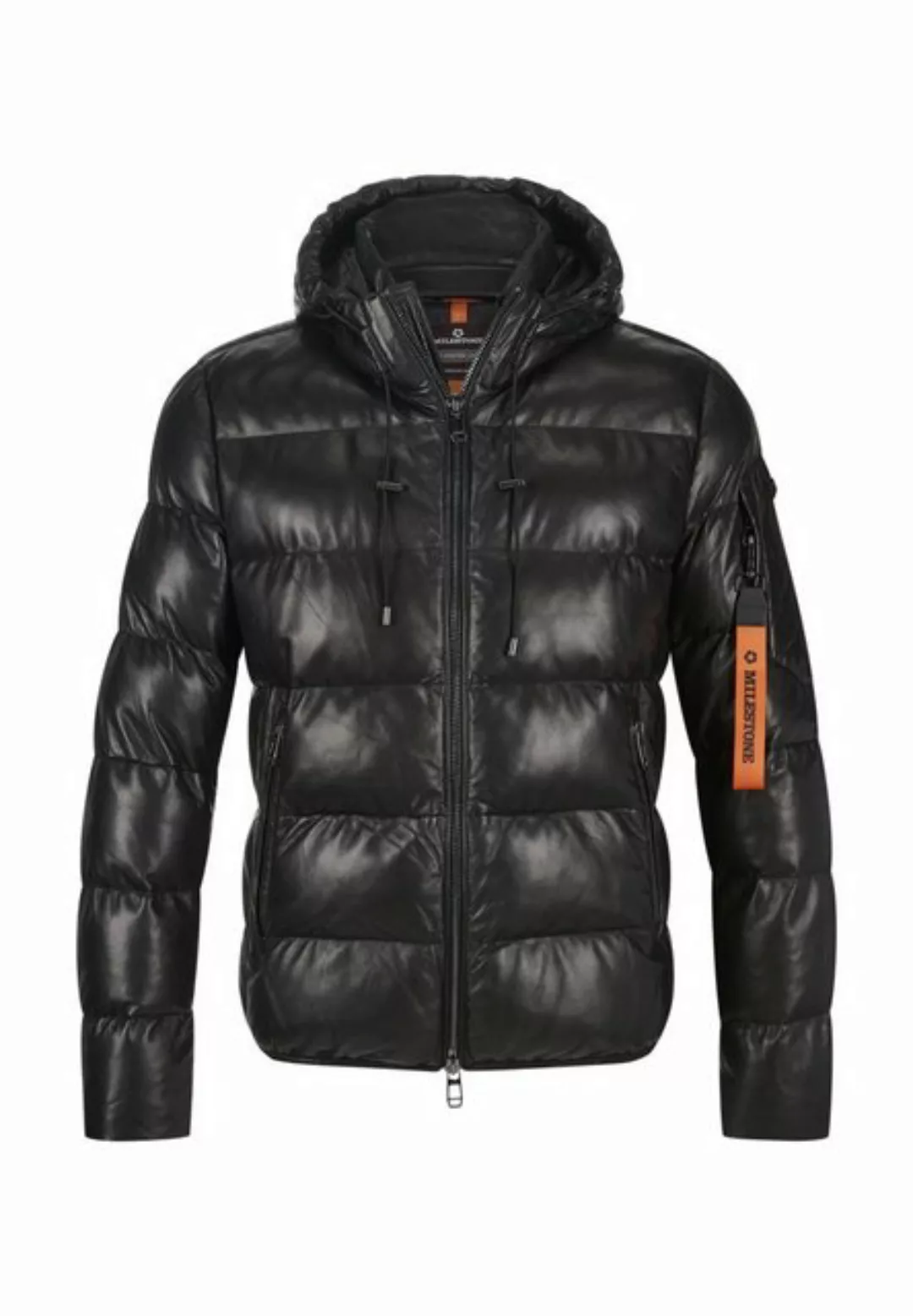 Milestone Steppjacke MSSafi mit abnehmbarem Milestone-Schlüsselanhänger günstig online kaufen