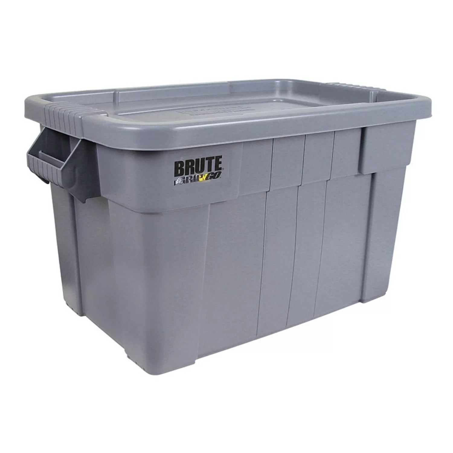 PROREGAL Rubbermaid Robuste Aufbewahrbox Mit Deckel und Griffen 75,5 Liter günstig online kaufen