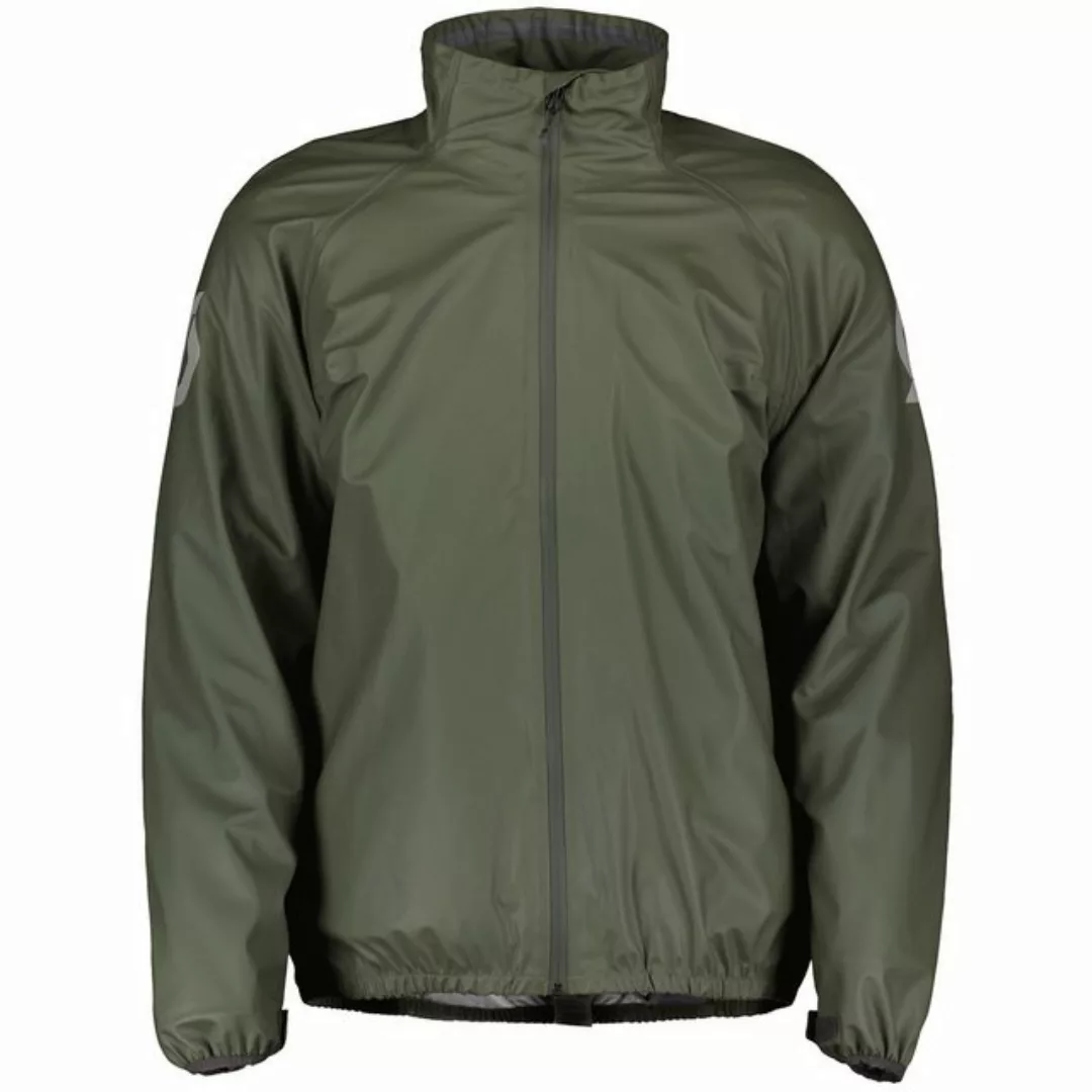 Scott Regenanzug Scott Ergonomic Pro DP Regenjacke oliv-grün 4XL günstig online kaufen