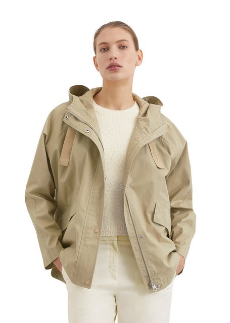 Marc O'Polo Outdoorjacke aus Organic Cotton-Twill günstig online kaufen