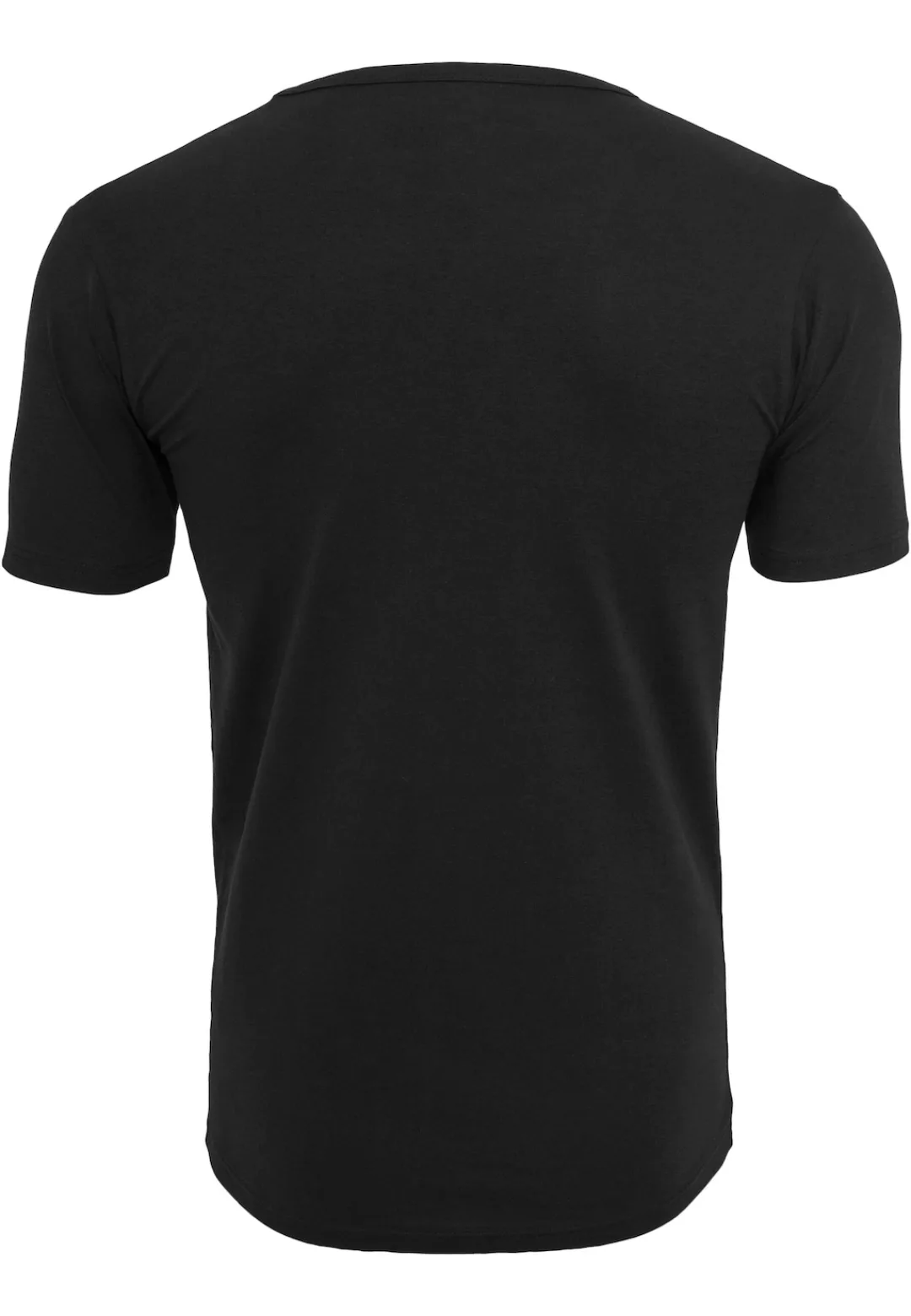 URBAN CLASSICS T-Shirt "Urban Classics Herren Fitted Stretch Tee" günstig online kaufen