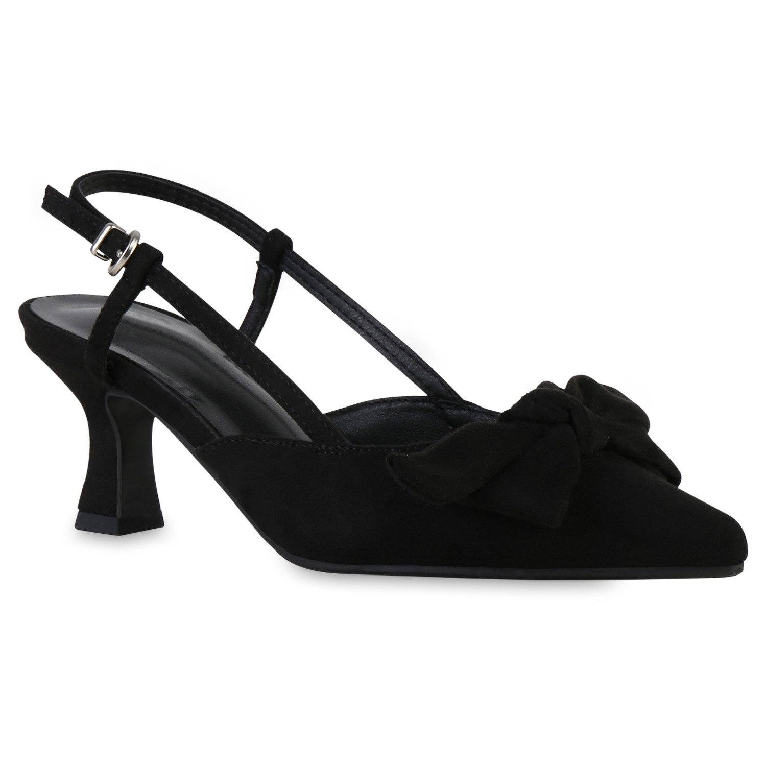 VAN HILL 841585 Slingpumps Schuhe günstig online kaufen