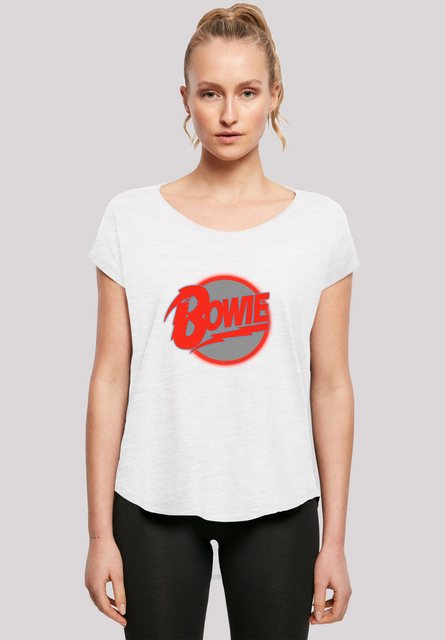 F4NT4STIC T-Shirt David Bowie Diamond Dogs Print günstig online kaufen