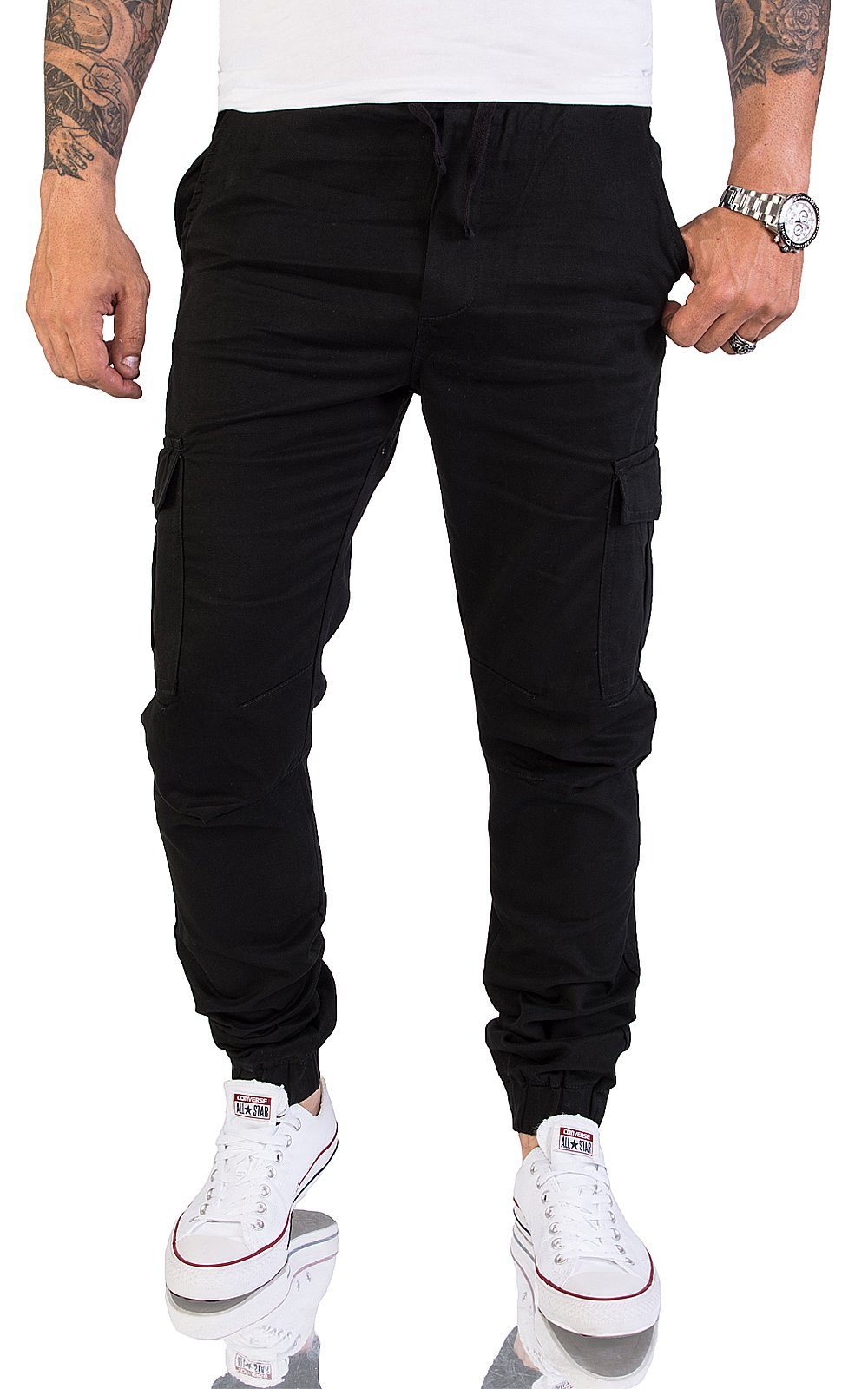 Rock Creek Cargohose Herren Caroghose mit günstig online kaufen