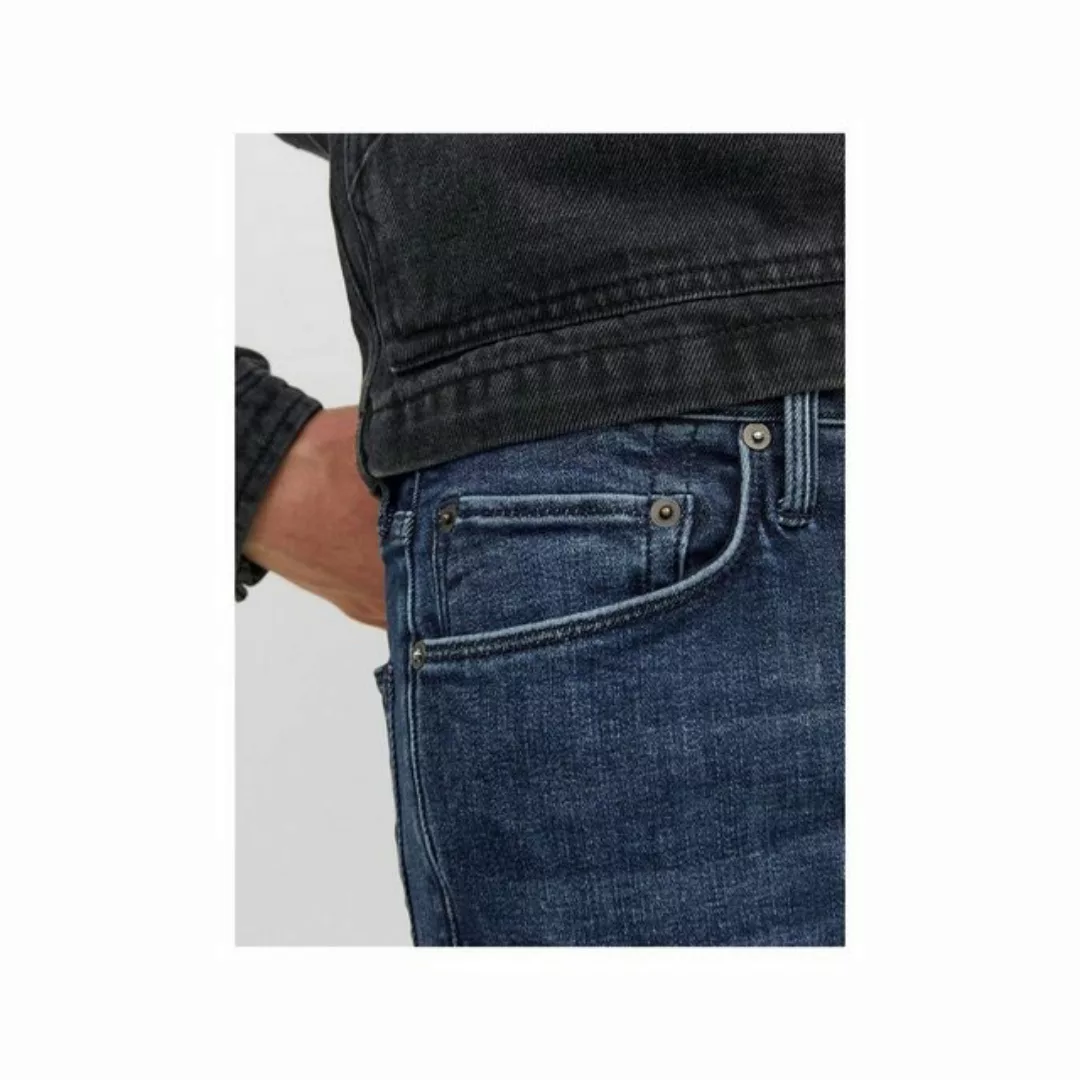 Jack & Jones 5-Pocket-Jeans blau (1-tlg) günstig online kaufen