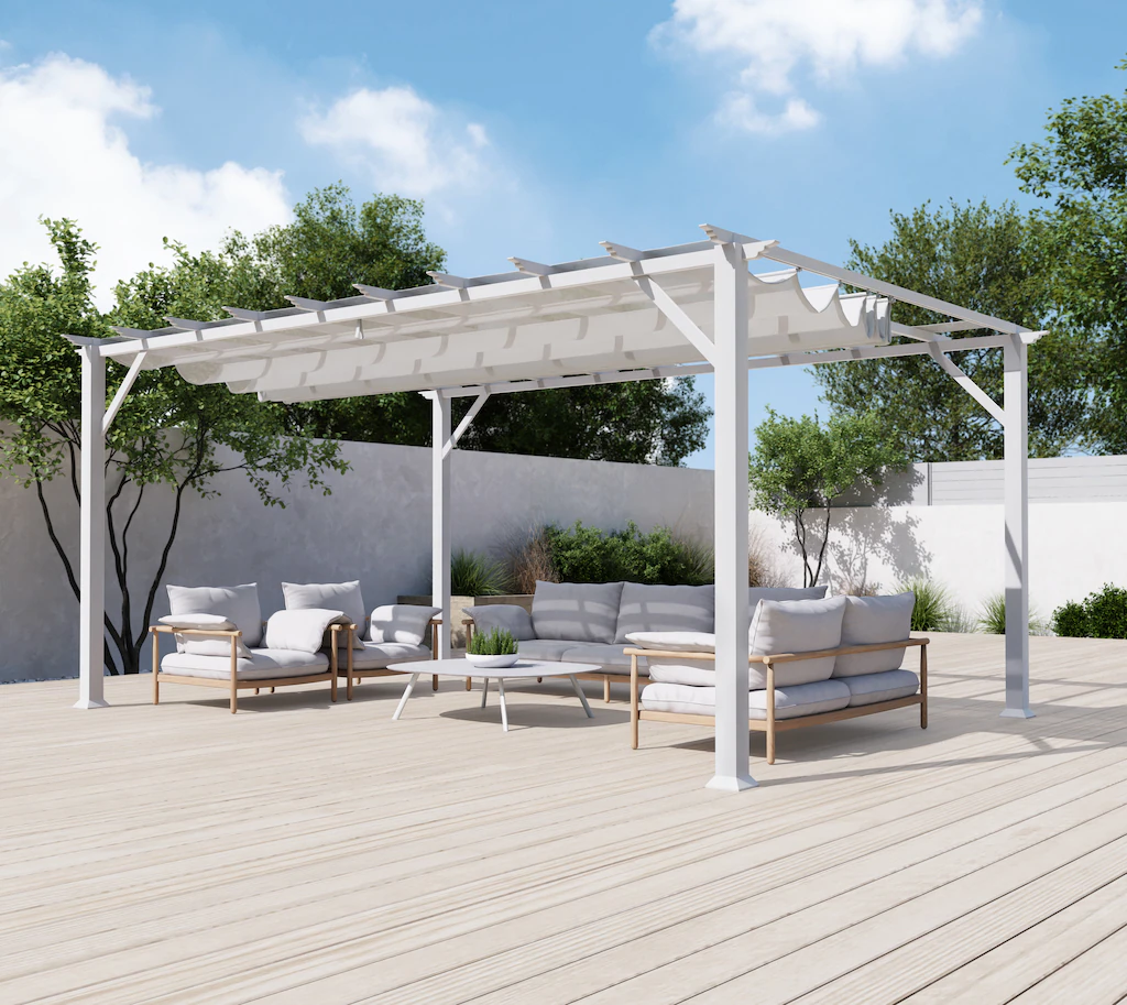 Paragon Pergola "Florenz" günstig online kaufen