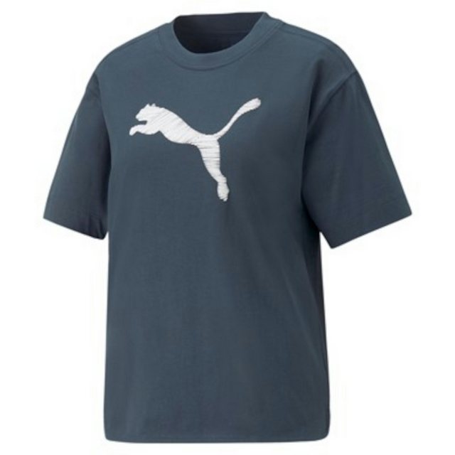 PUMA T-Shirt Puma Damen T-Shirt HER Tee 673107 günstig online kaufen