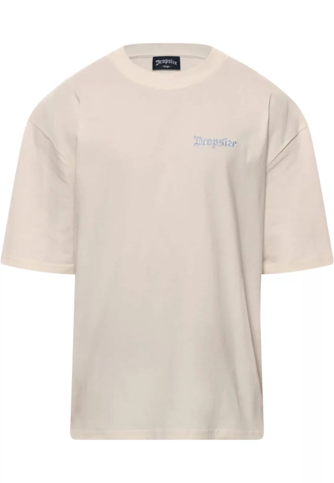 Dropsize T-Shirt "Dropsize Dropsize Heavy Oversize Crew Love T-Shirt" günstig online kaufen