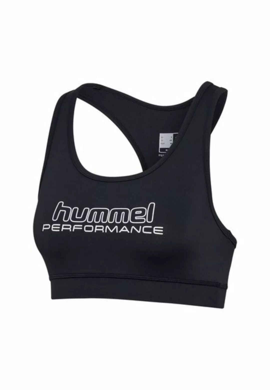 hummel Shirttop Sport-BH Top Racer Back Komfort und Flexibilität (1-tlg) hm günstig online kaufen