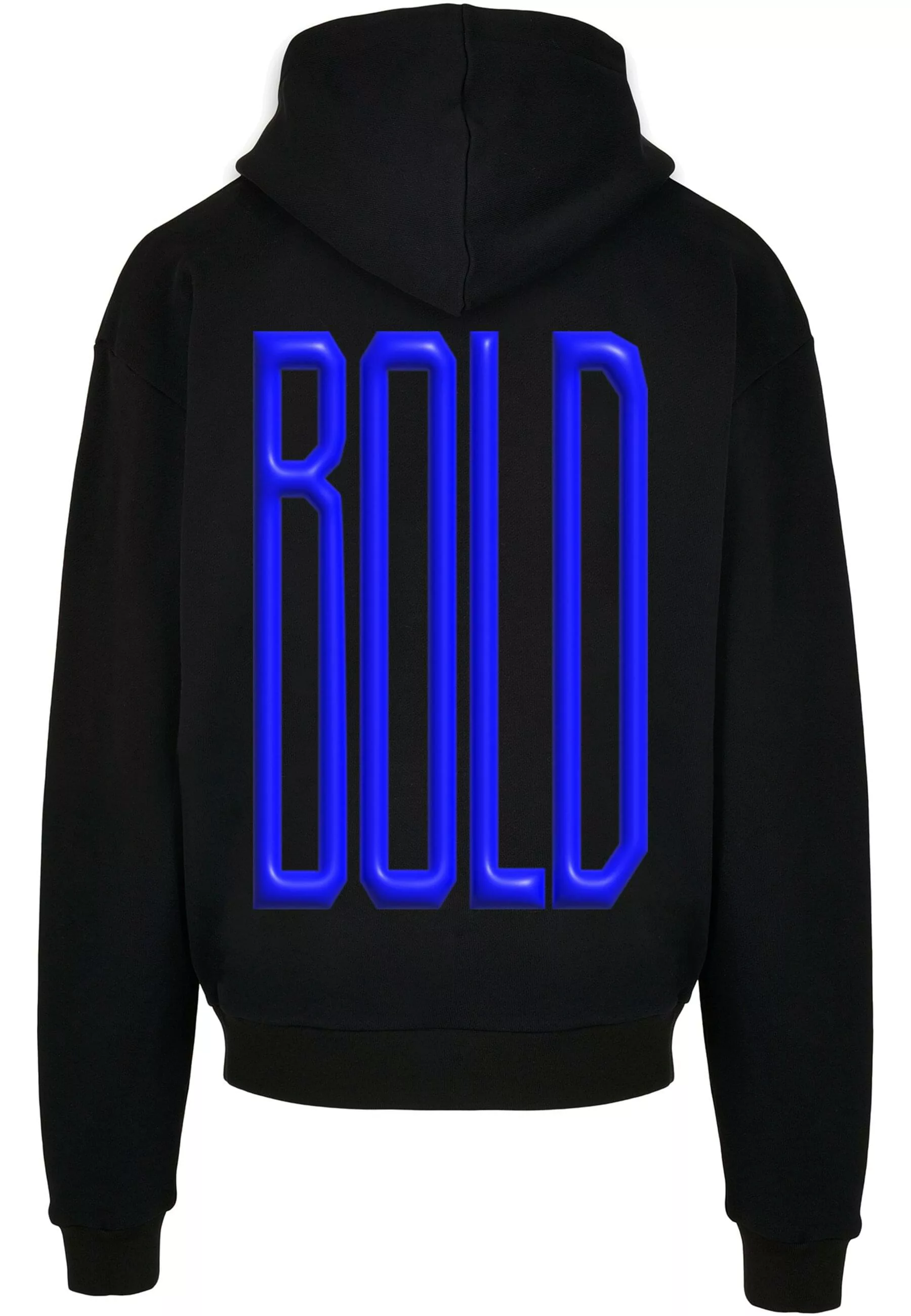 Merchcode Kapuzensweatshirt "Merchcode Bold Oversized Hoody", (1 tlg.) günstig online kaufen