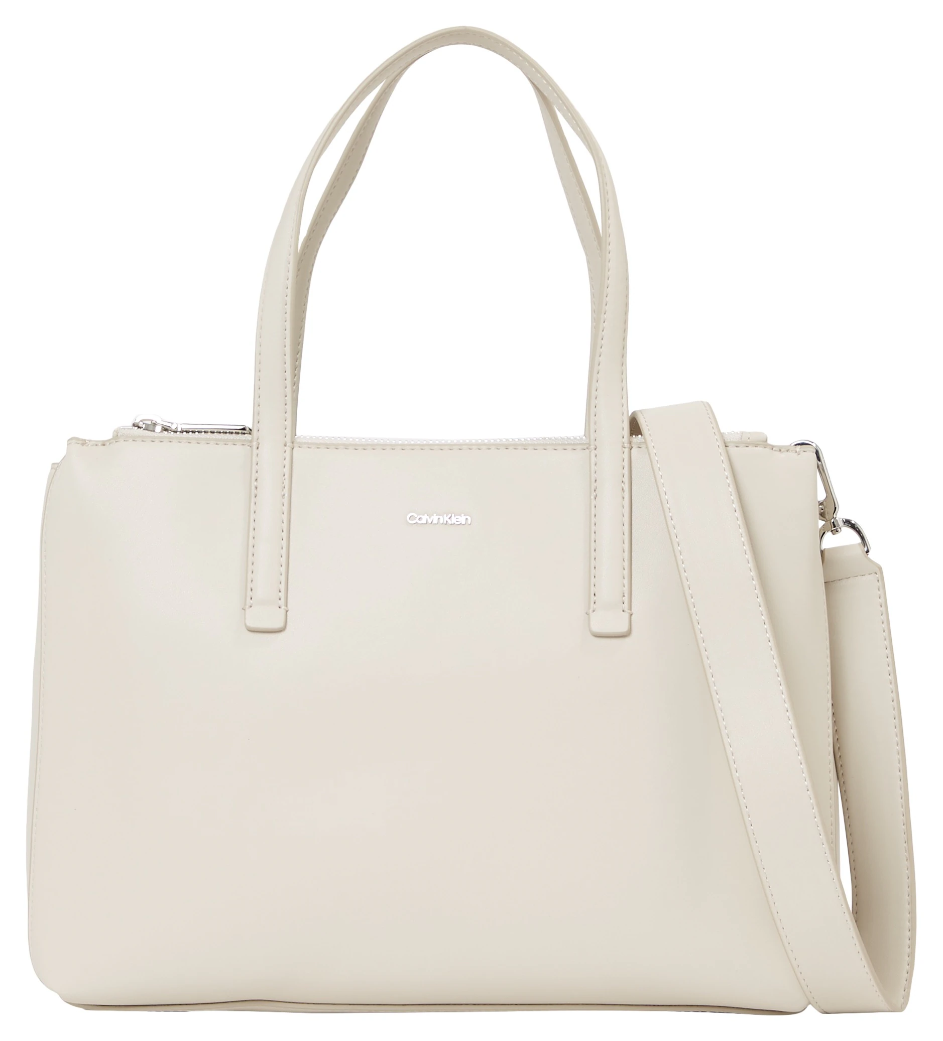 Calvin Klein Shopper "CK MUST MEDIUM TOTE", Tasche Damen Handtasche günstig online kaufen