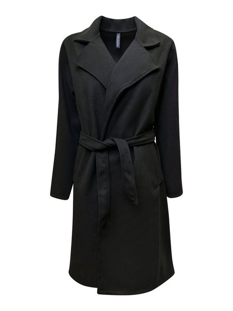 Worldclassca Trenchcoat Worldclassca Damen TRENCHCOAT mit Gürtel Reverskrag günstig online kaufen