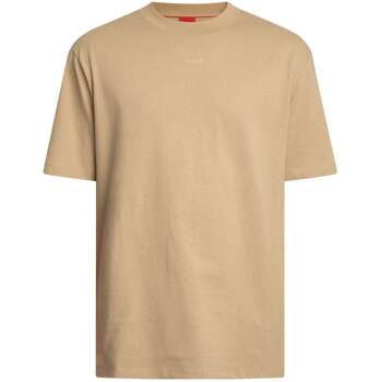 BOSS  T-Shirt Dapolino-Logo-T-Shirt günstig online kaufen
