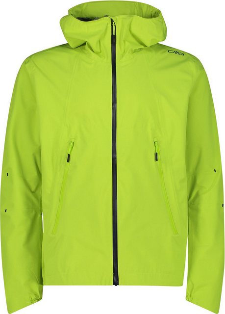 CMP Trekkingjacke MAN JACKET FIX HOOD LIME günstig online kaufen