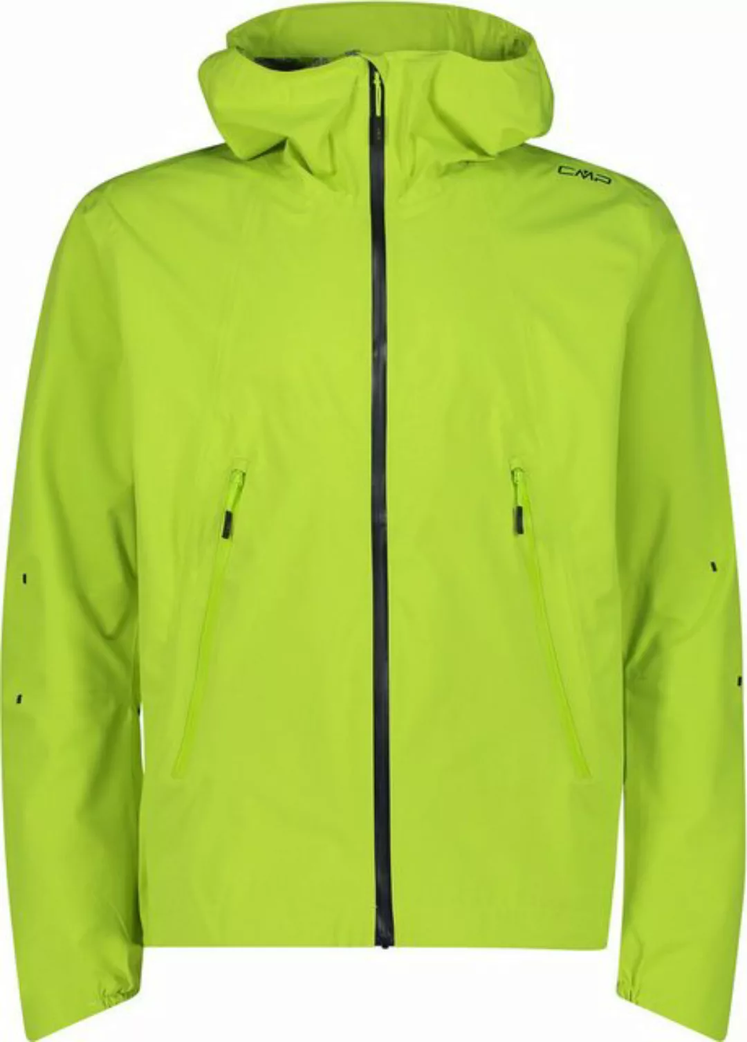 CMP Trekkingjacke MAN JACKET FIX HOOD LIME günstig online kaufen