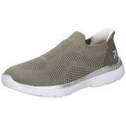 Rieker R-Slip On Sneaker Damen grün günstig online kaufen