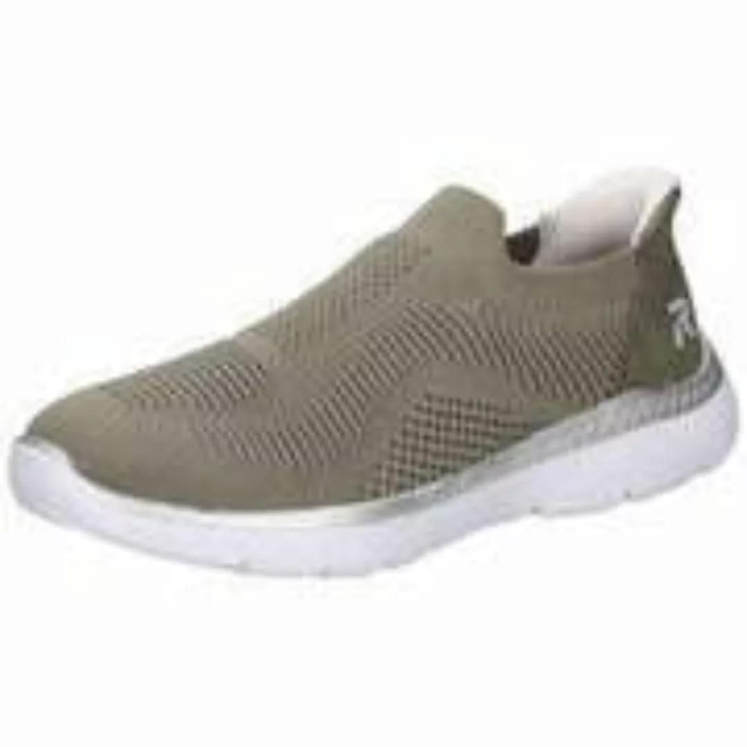 RIEKER Sport Slip-On Sneaker "Ready2GO", Slipper, Halbschuh, Freizeitschuh günstig online kaufen