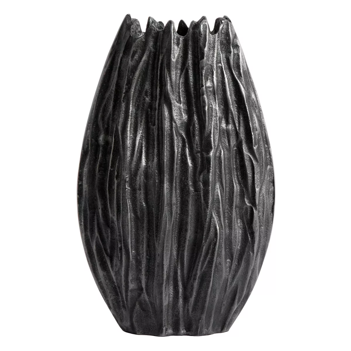 Moment Vase L 32cm grau günstig online kaufen