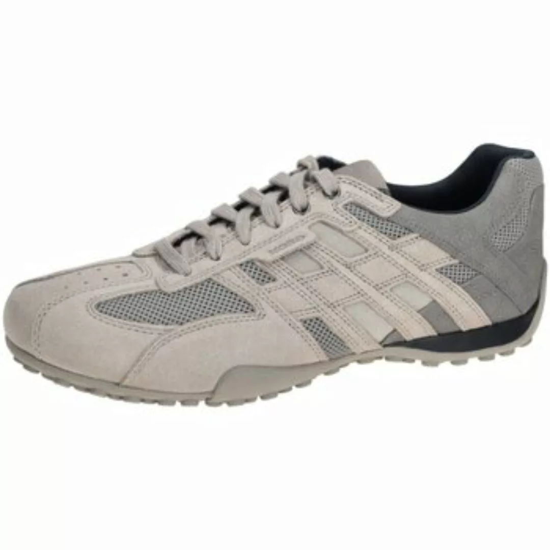 Geox  Halbschuhe Schnuerschuhe U4507A-02214/C5Y1L günstig online kaufen