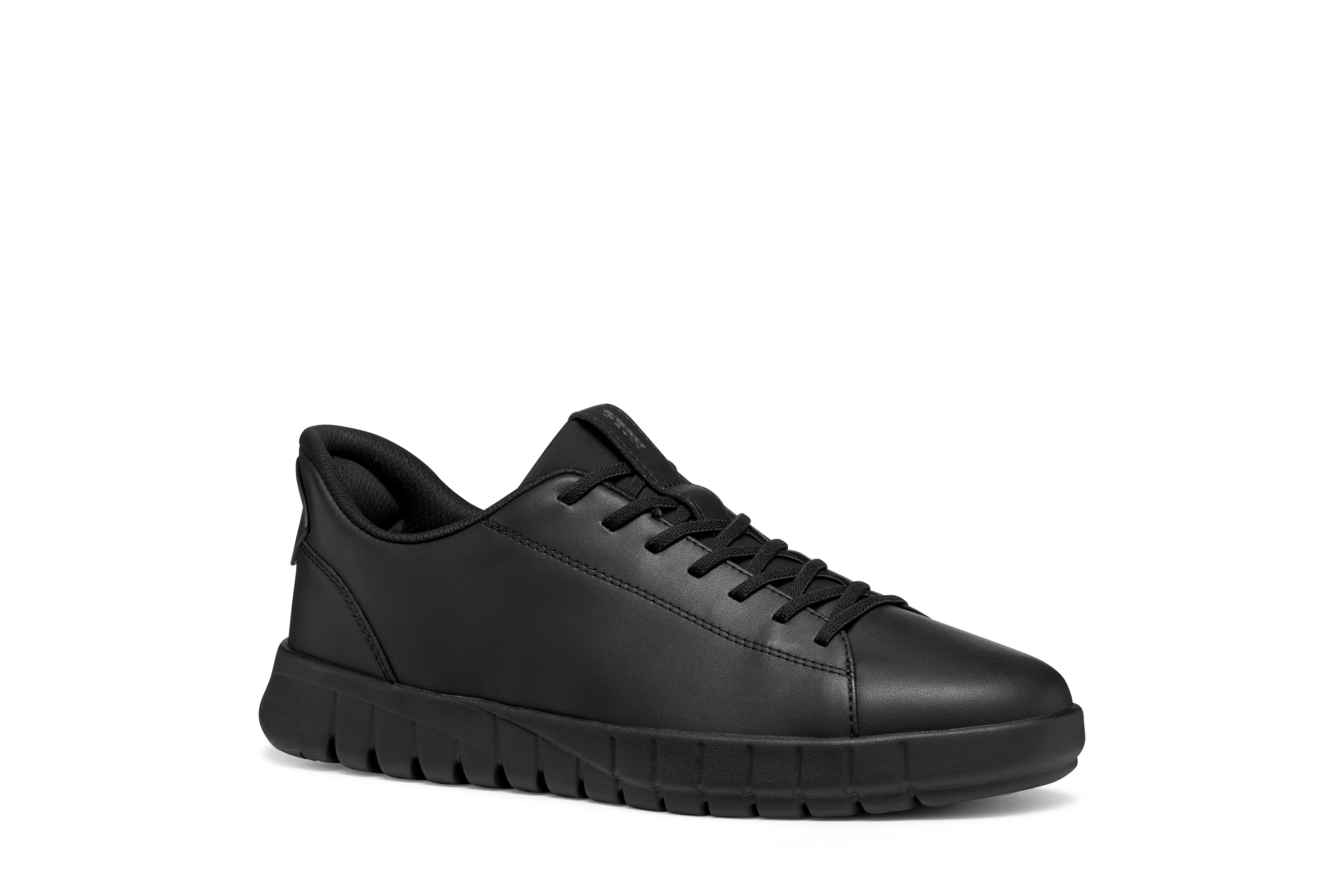 Geox Sneaker "U FLEXTRIDE PLUS", Schlupfschuh mit Textilfutter, Größenschab günstig online kaufen